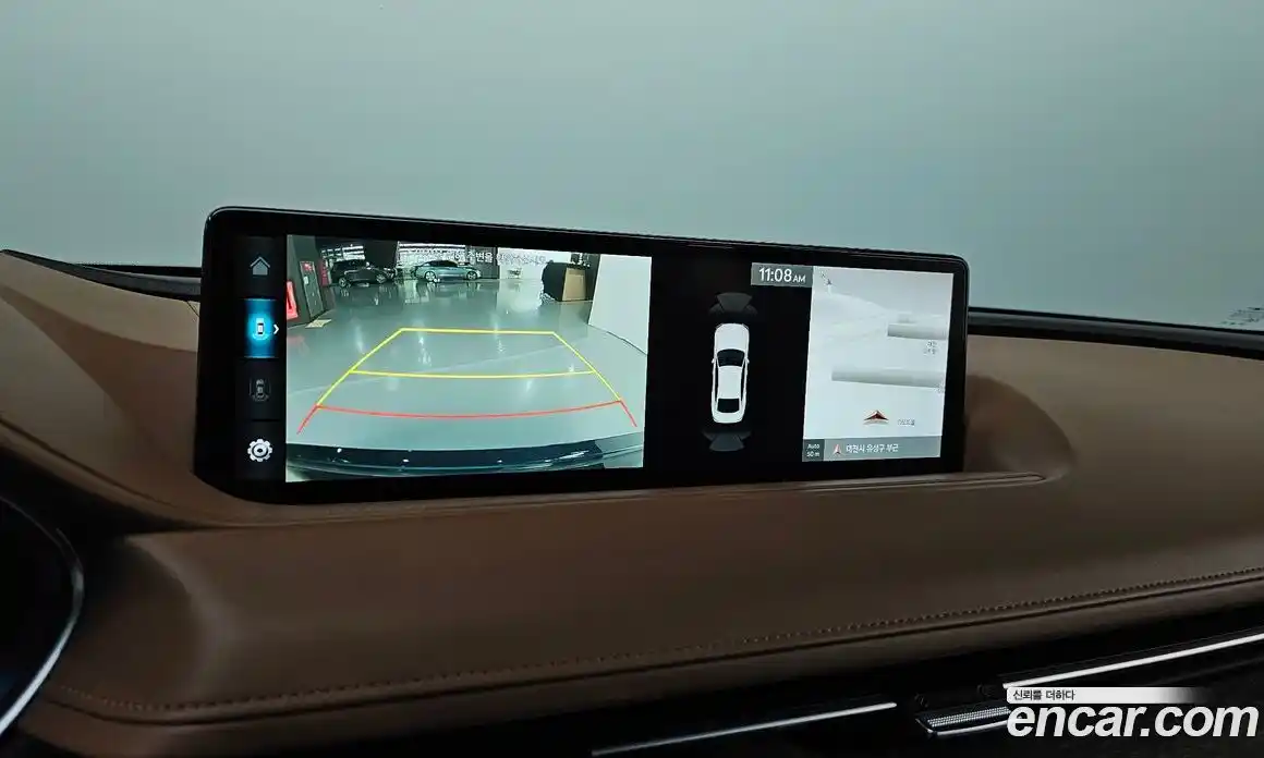 Genesis G80 2021 2.5 Автомат в Москве № 930832, фото 16