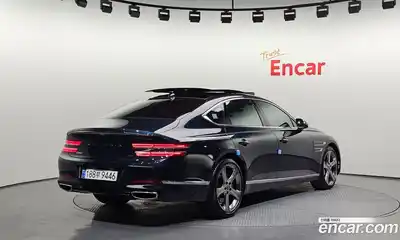 Genesis G80 2021 2.5 Автомат в Москве № 930832, миниатюра 2