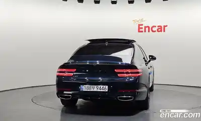 Genesis G80 2021 2.5 Автомат в Москве № 930832, миниатюра 4