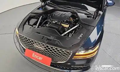Genesis G80 2021 2.5 Автомат в Москве № 930832, миниатюра 6