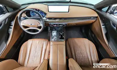 Genesis G80 2021 2.5 Автомат в Москве № 930832, миниатюра 7