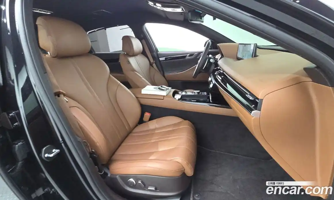 Genesis G80 2023 2.5 Автомат в Москве № 930834, фото 11