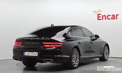 Genesis G80 2023 2.5 Автомат в Москве № 930834, миниатюра 2