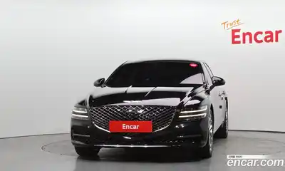 Genesis G80 2023 2.5 Автомат в Москве № 930834, миниатюра 3