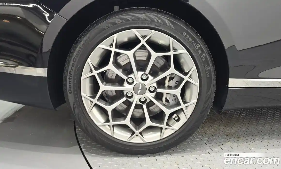 Genesis G80 2023 2.5 Автомат в Москве № 930834, фото 5