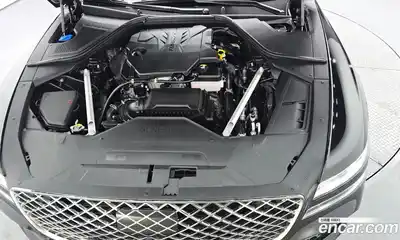 Genesis G80 2023 2.5 Автомат в Москве № 930834, миниатюра 6