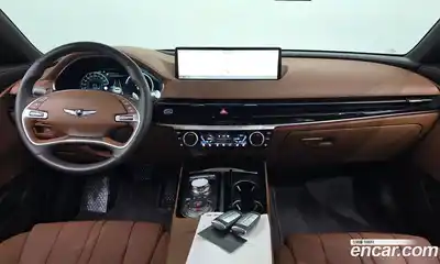 Genesis G80 2023 2.5 Автомат в Москве № 930834, миниатюра 7