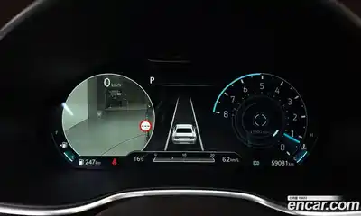 Genesis G80 2023 2.5 Автомат в Москве № 930834, миниатюра 8