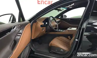 Genesis G80 2023 2.5 Автомат в Москве № 930834, миниатюра 10