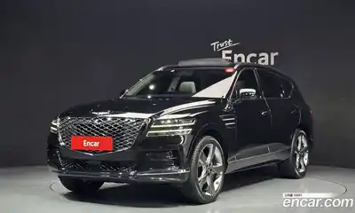 Genesis GV80, 2021