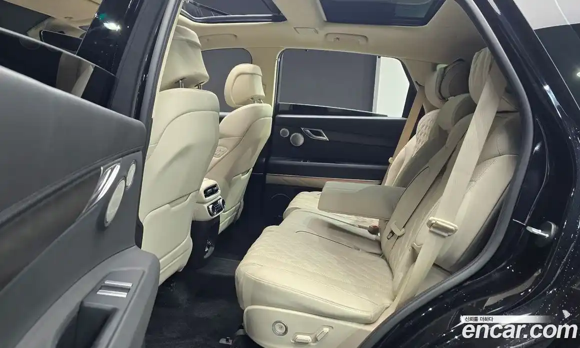 Genesis GV80 2021 2.5 Автомат в Москве № 930857, фото 12