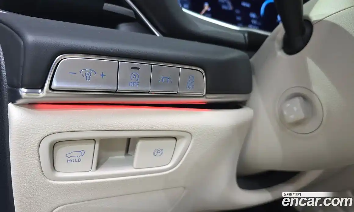 Genesis GV80 2021 2.5 Автомат в Москве № 930857, фото 14