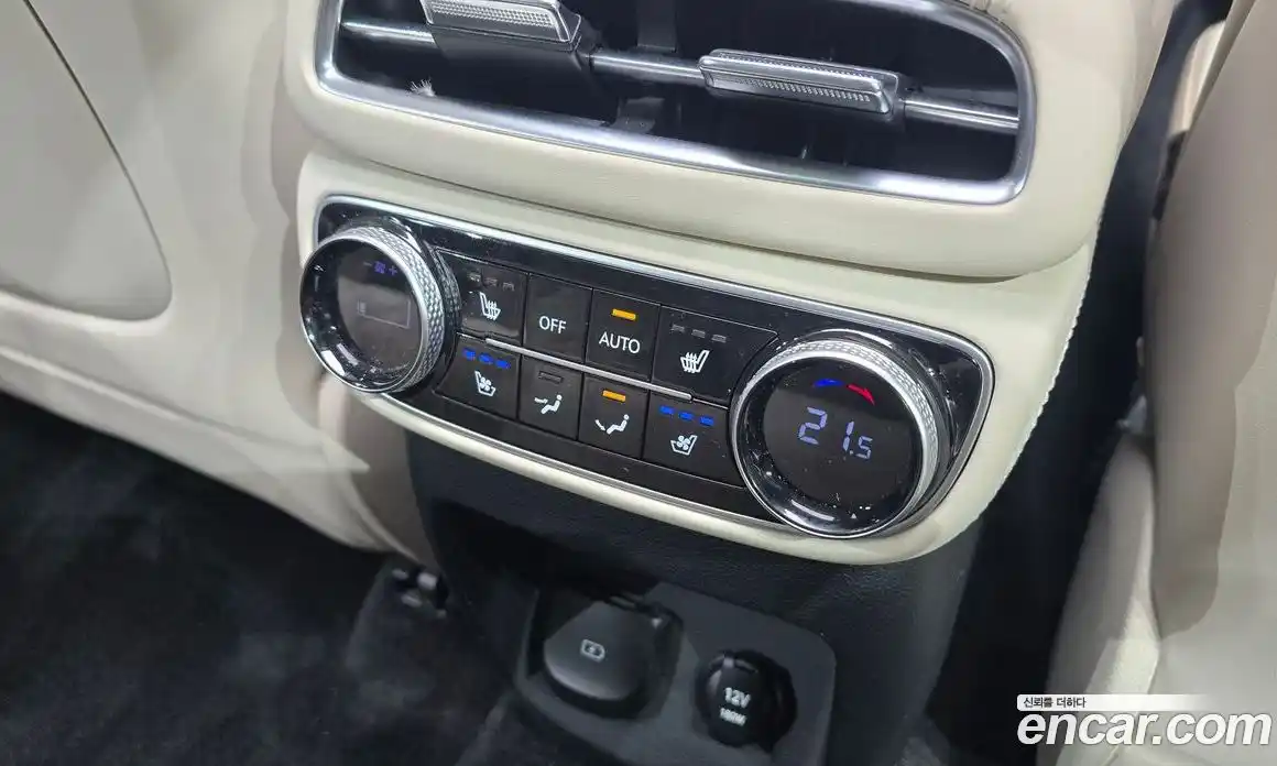 Genesis GV80 2021 2.5 Автомат в Москве № 930857, фото 20