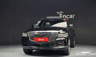 Genesis GV80 2021 2.5 Автомат в Москве № 930857, миниатюра 3