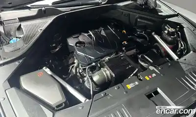 Genesis GV80 2021 2.5 Автомат в Москве № 930857, миниатюра 6