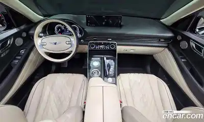 Genesis GV80 2021 2.5 Автомат в Москве № 930857, миниатюра 7
