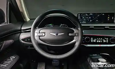 Genesis GV70 2022 2.5 Автомат в Москве № 930933, миниатюра 11