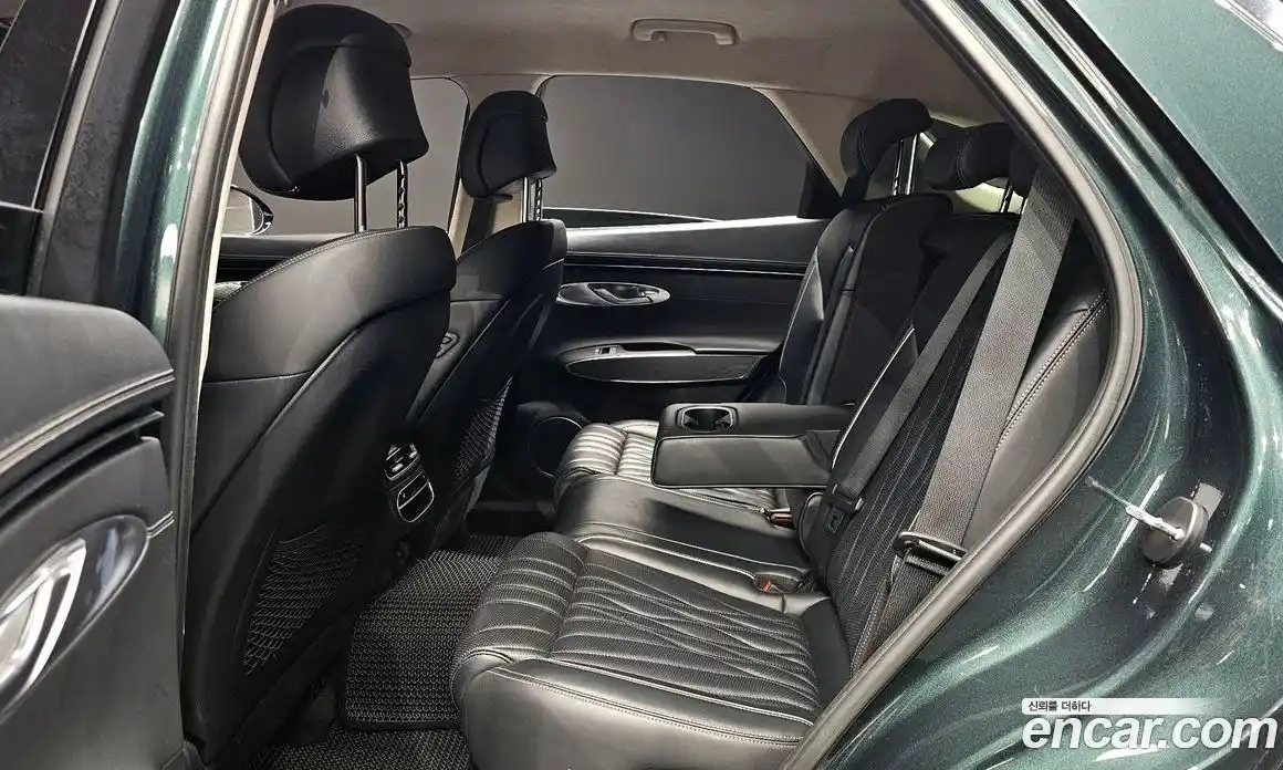 Genesis GV70 2022 2.5 Автомат в Москве № 930933, фото 19