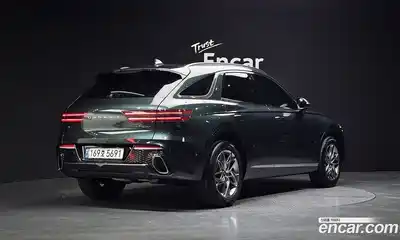 Genesis GV70 2022 2.5 Автомат в Москве № 930933, миниатюра 2
