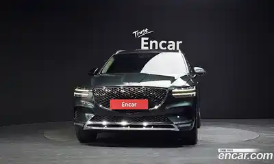 Genesis GV70 2022 2.5 Автомат в Москве № 930933, миниатюра 3