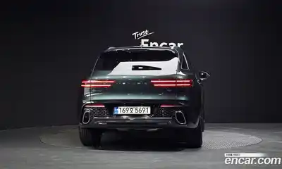Genesis GV70 2022 2.5 Автомат в Москве № 930933, миниатюра 4