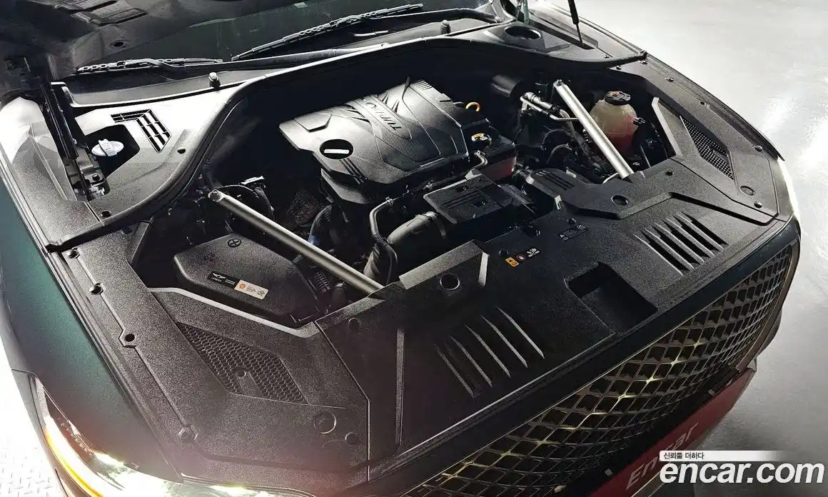 Genesis GV70 2022 2.5 Автомат в Москве № 930933, фото 6