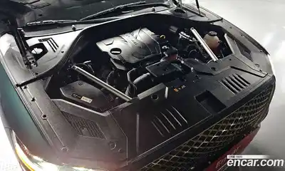 Genesis GV70 2022 2.5 Автомат в Москве № 930933, миниатюра 6