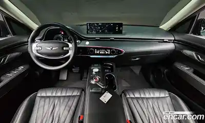Genesis GV70 2022 2.5 Автомат в Москве № 930933, миниатюра 7