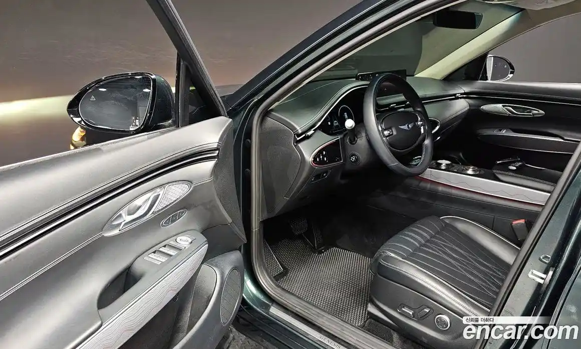 Genesis GV70 2022 2.5 Автомат в Москве № 930933, фото 10