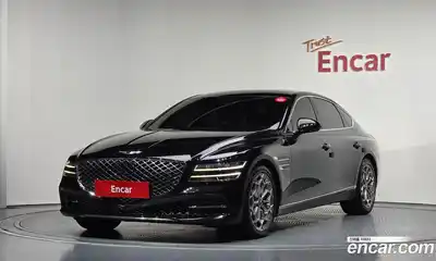 Genesis G80, 2022