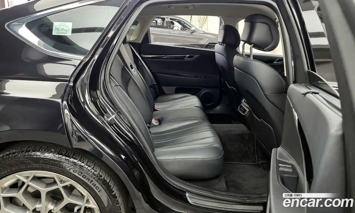 Genesis G80 2022 2.5 Автомат в Москве № 930942, фото 12