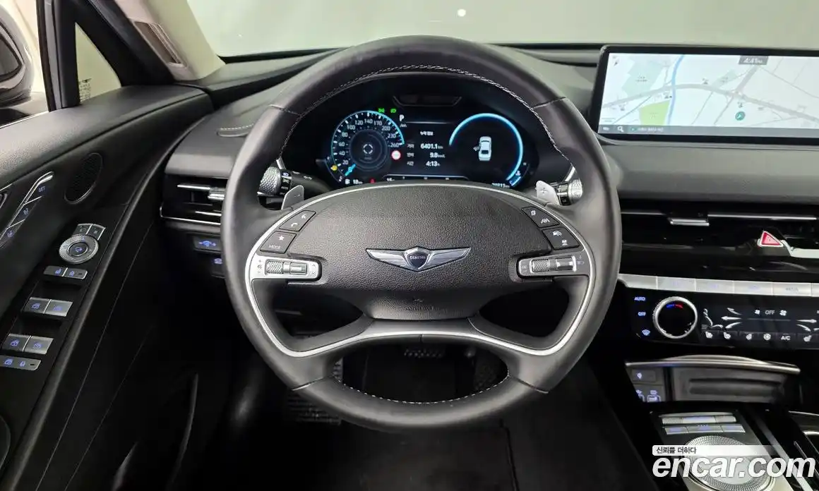 Genesis G80 2022 2.5 Автомат в Москве № 930942, фото 13