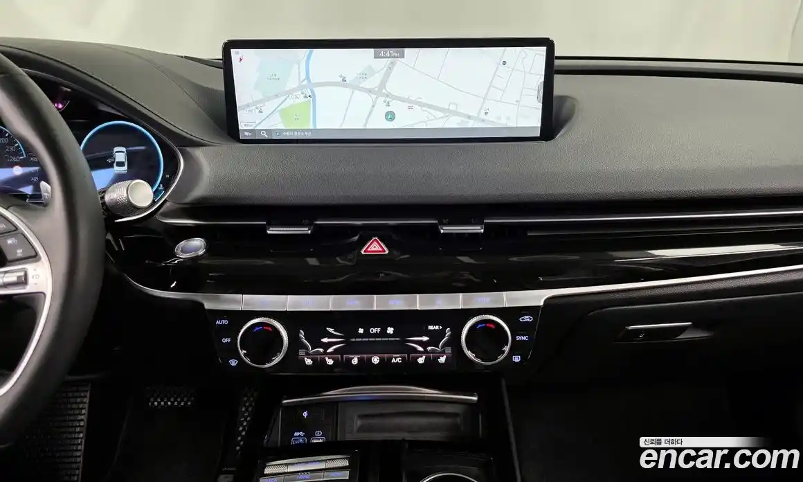 Genesis G80 2022 2.5 Автомат в Москве № 930942, фото 14