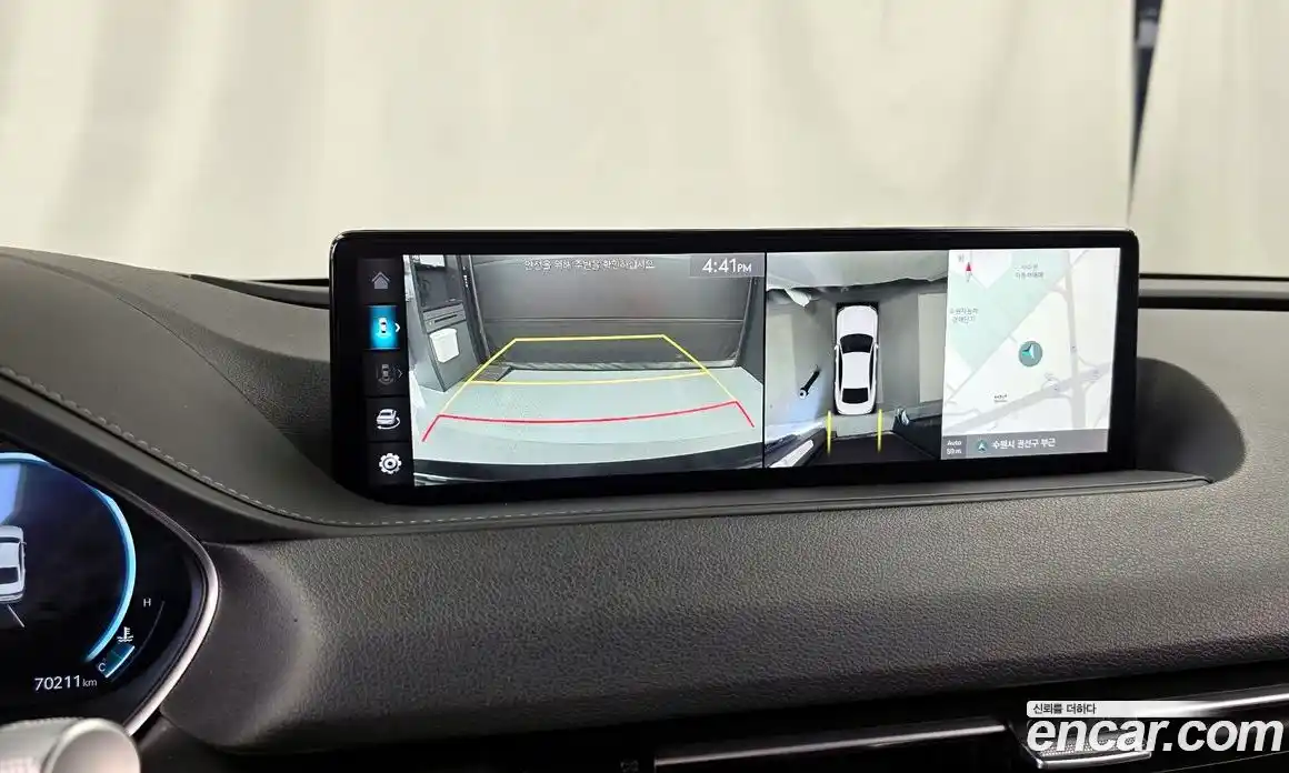 Genesis G80 2022 2.5 Автомат в Москве № 930942, фото 15