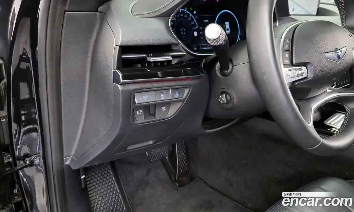 Genesis G80 2022 2.5 Автомат в Москве № 930942, фото 17