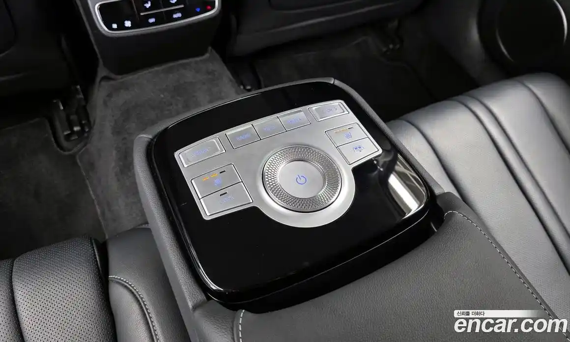 Genesis G80 2022 2.5 Автомат в Москве № 930942, фото 19