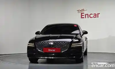 Genesis G80 2022 2.5 Автомат в Москве № 930942, миниатюра 3