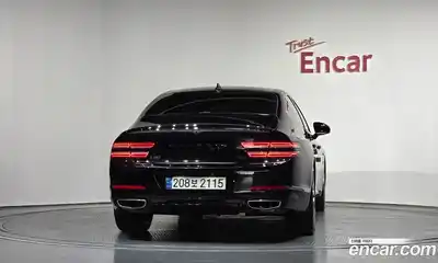 Genesis G80 2022 2.5 Автомат в Москве № 930942, миниатюра 4