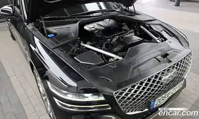 Genesis G80 2022 2.5 Автомат в Москве № 930942, миниатюра 6