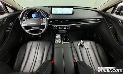Genesis G80 2022 2.5 Автомат в Москве № 930942, миниатюра 7