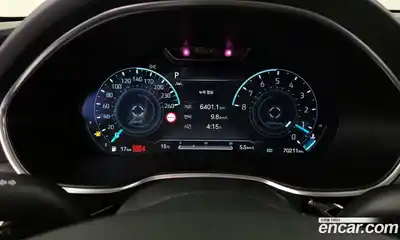 Genesis G80 2022 2.5 Автомат в Москве № 930942, миниатюра 8