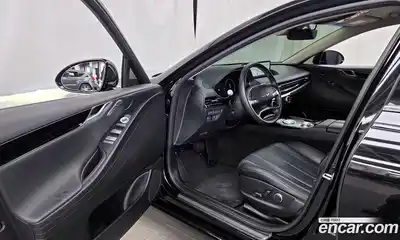 Genesis G80 2022 2.5 Автомат в Москве № 930942, миниатюра 10