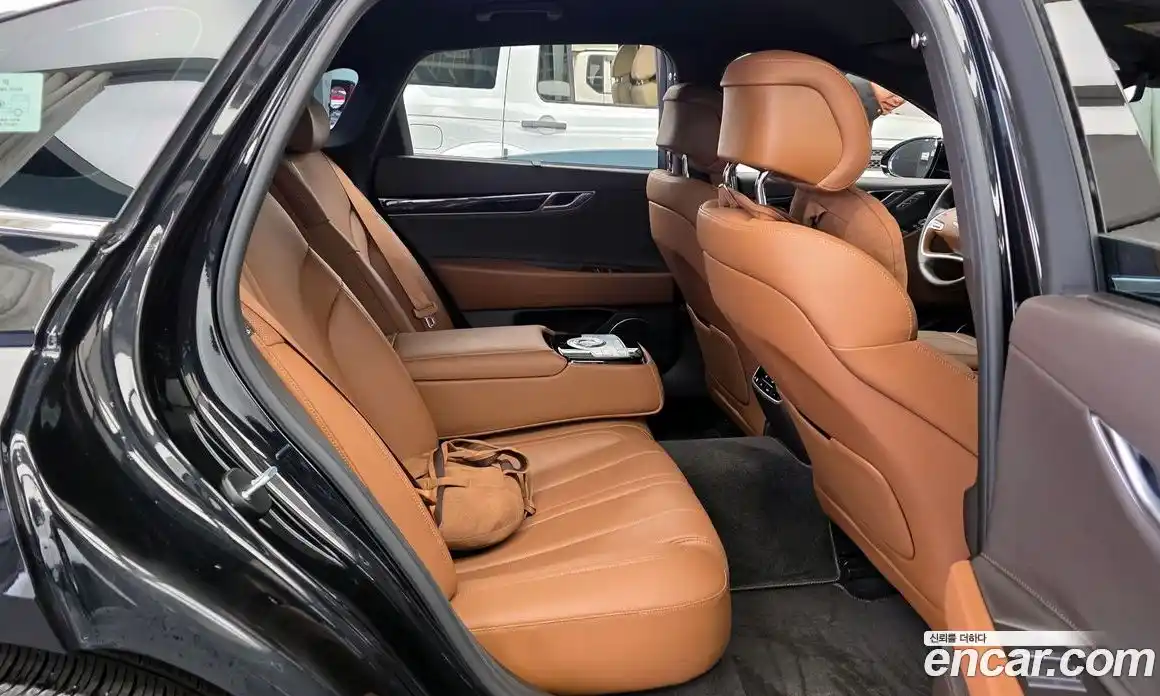 Genesis G80 2022 3.5 Автомат в Москве № 931017, фото 12