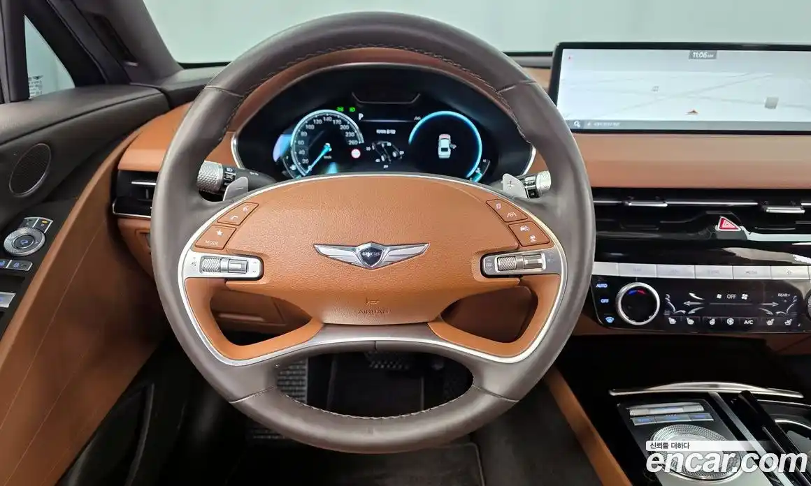 Genesis G80 2022 3.5 Автомат в Москве № 931017, фото 13