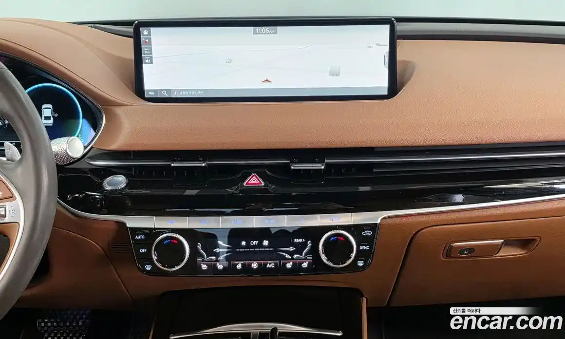 Genesis G80 2022 3.5 Автомат в Москве № 931017, фото 14