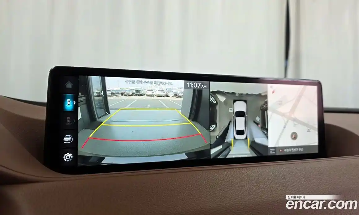 Genesis G80 2022 3.5 Автомат в Москве № 931017, фото 15