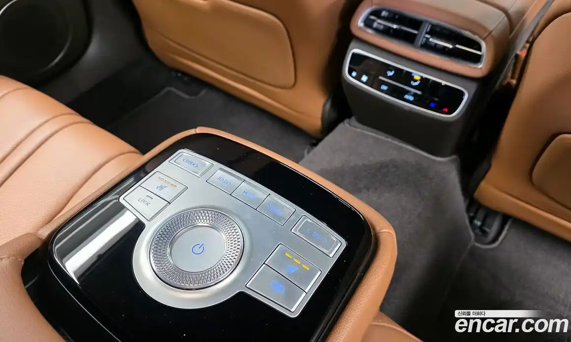 Genesis G80 2022 3.5 Автомат в Москве № 931017, фото 19