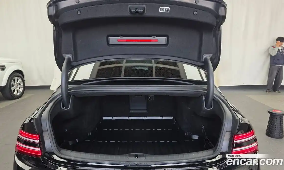Genesis G80 2022 3.5 Автомат в Москве № 931017, фото 20