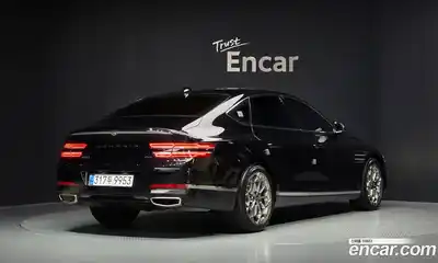 Genesis G80 2022 3.5 Автомат в Москве № 931017, миниатюра 2