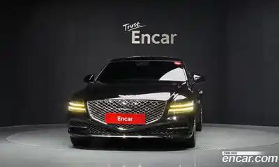 Genesis G80 2022 3.5 Автомат в Москве № 931017, миниатюра 3
